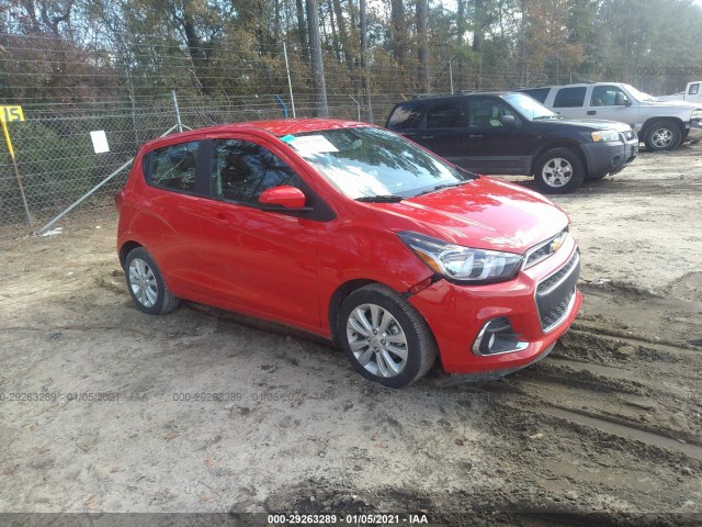 CHEVROLET SPARK 2017 kl8cd6sa2hc714712