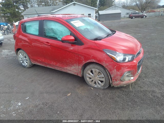 CHEVROLET SPARK 2017 kl8cd6sa2hc730411