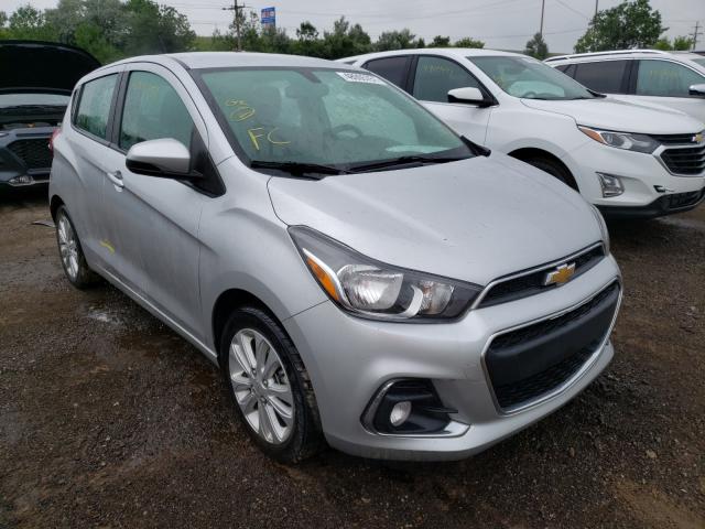 CHEVROLET SPARK 1LT 2017 kl8cd6sa2hc745409