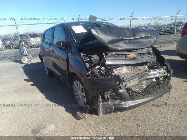 CHEVROLET SPARK 2017 kl8cd6sa2hc760153