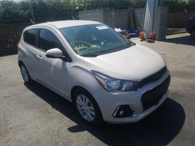 CHEVROLET SPARK 1LT 2017 kl8cd6sa2hc772366