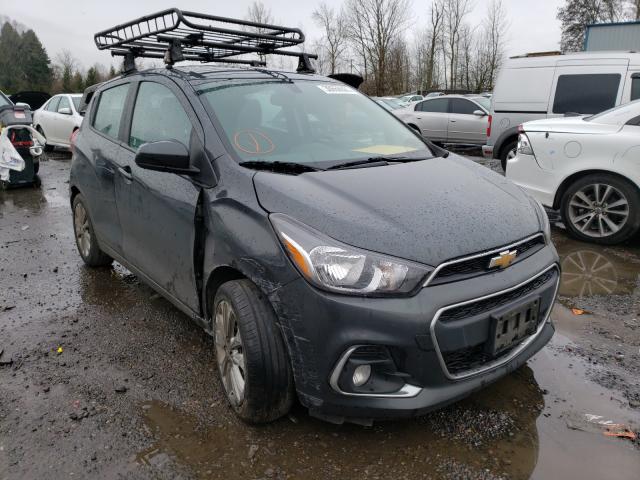 CHEVROLET SPARK 1LT 2017 kl8cd6sa2hc792830