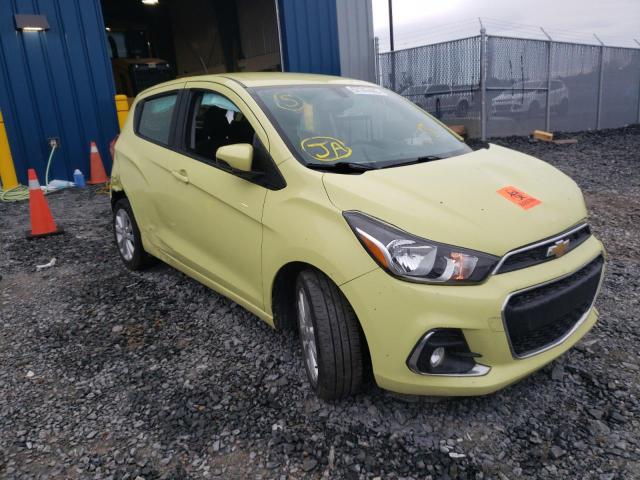 CHEVROLET SPARK 1LT 2017 kl8cd6sa2hc793170