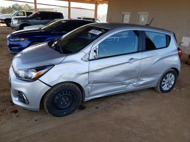 CHEVROLET SPARK 1LT 2018 kl8cd6sa2jc420457