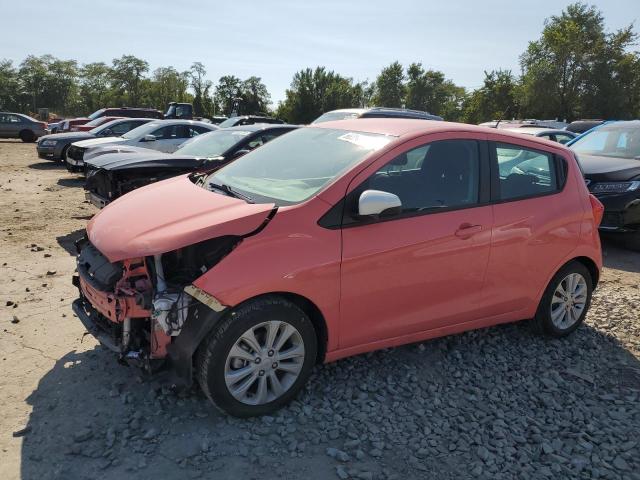 CHEVROLET SPARK 1LT 2018 kl8cd6sa2jc425237