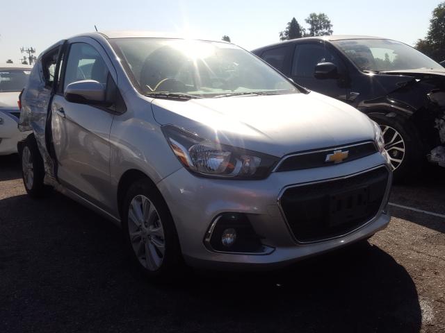 CHEVROLET SPARK 1LT 2018 kl8cd6sa2jc476494