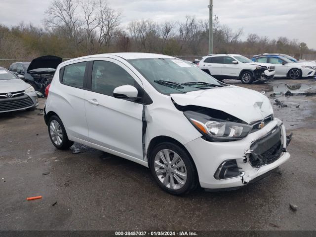 CHEVROLET SPARK 2018 kl8cd6sa2jc480271