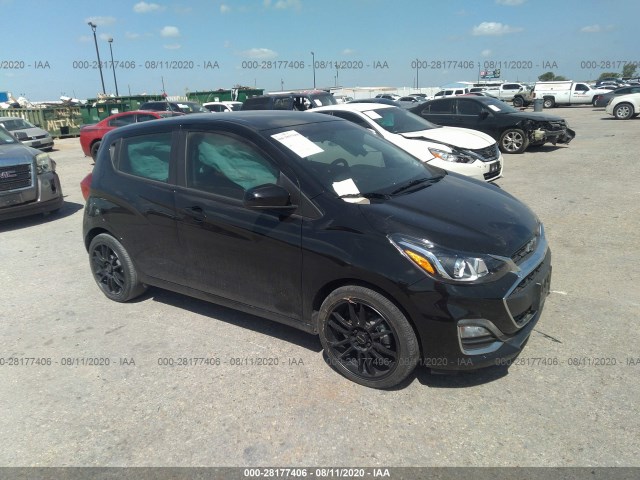 CHEVROLET SPARK 2019 kl8cd6sa2kc701174