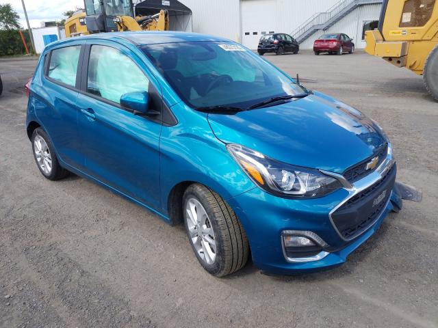 CHEVROLET SPARK 1LT 2019 kl8cd6sa2kc719335