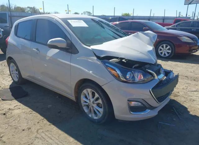 CHEVROLET SPARK 2019 kl8cd6sa2kc724776