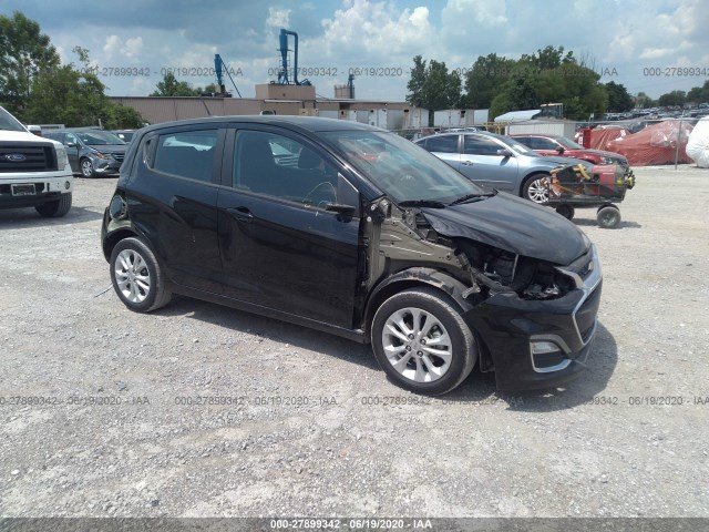 CHEVROLET SPARK 2019 kl8cd6sa2kc725460