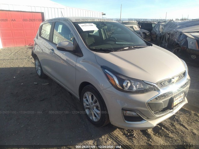 CHEVROLET SPARK 2019 kl8cd6sa2kc726270