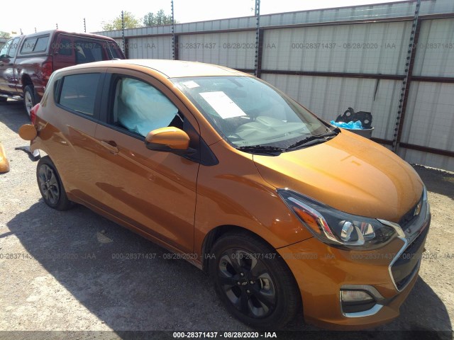 CHEVROLET SPARK 2019 kl8cd6sa2kc730187