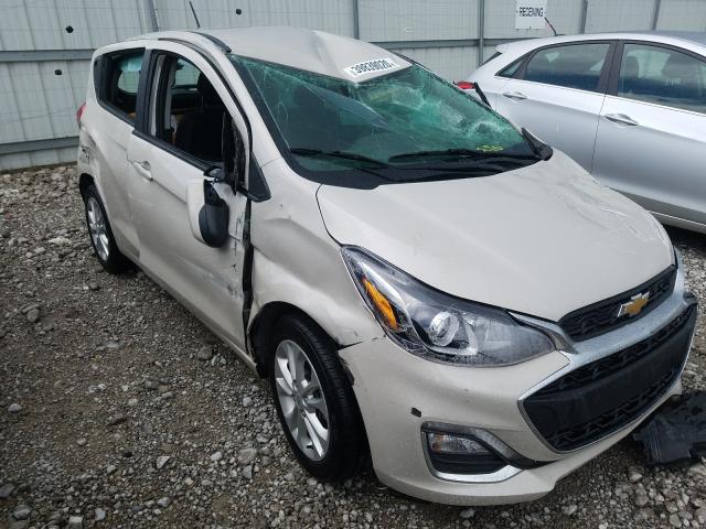 CHEVROLET SPARK 1LT 2019 kl8cd6sa2kc731999