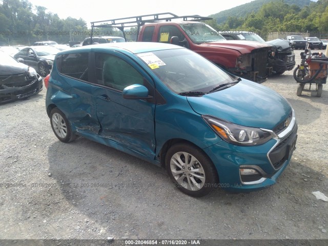 CHEVROLET SPARK 2019 kl8cd6sa2kc733705