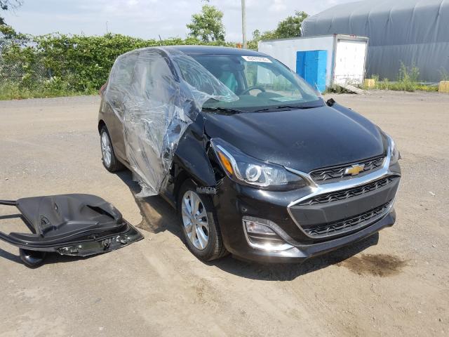 CHEVROLET SPARK 1LT 2019 kl8cd6sa2kc741061