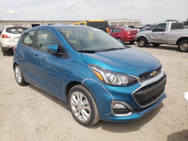 CHEVROLET SPARK 1LT 2019 kl8cd6sa2kc743263