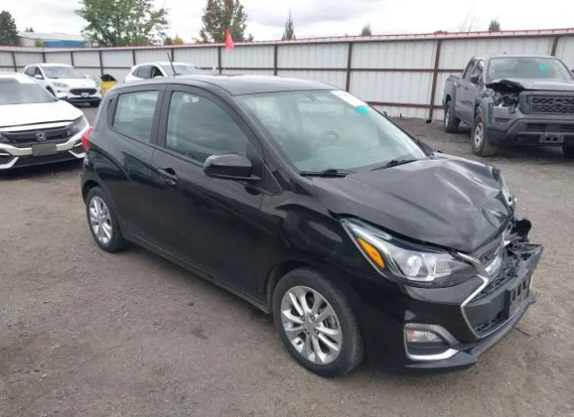 CHEVROLET SPARK 2019 kl8cd6sa2kc746759