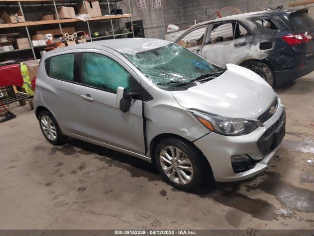 CHEVROLET SPARK 2019 kl8cd6sa2kc754327