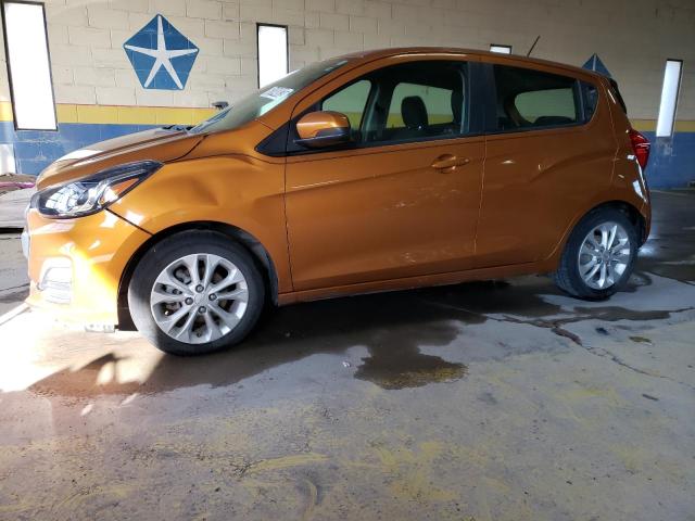 CHEVROLET SPARK 2019 kl8cd6sa2kc776389