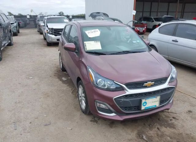 CHEVROLET SPARK 2019 kl8cd6sa2kc800030