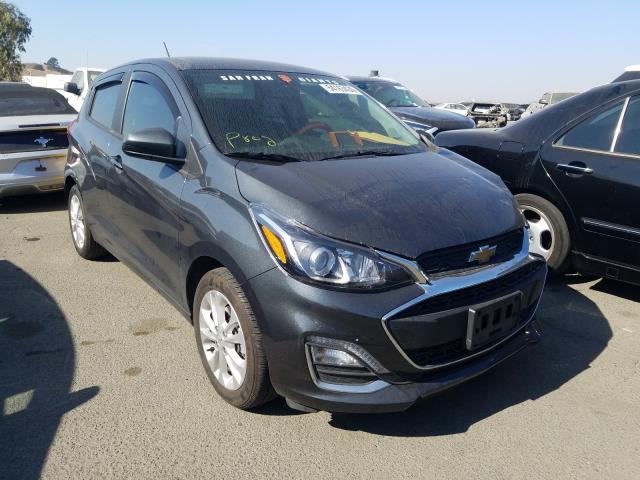 CHEVROLET SPARK 1LT 2019 kl8cd6sa2kc809228