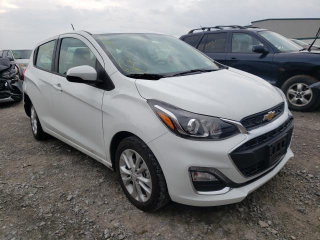 CHEVROLET SPARK 1LT 2020 kl8cd6sa2lc406013