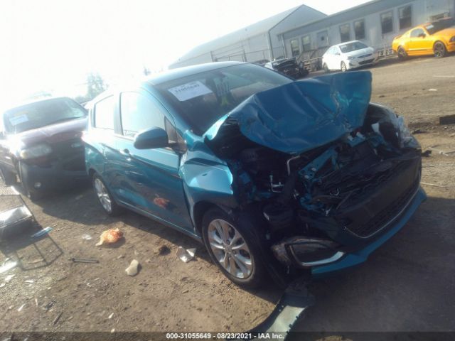 CHEVROLET SPARK 2020 kl8cd6sa2lc413253