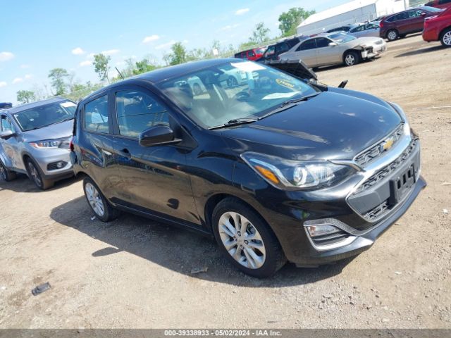 CHEVROLET SPARK 2020 kl8cd6sa2lc419036