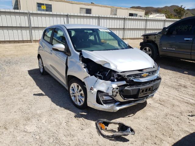 CHEVROLET SPARK 1LT 2020 kl8cd6sa2lc428481