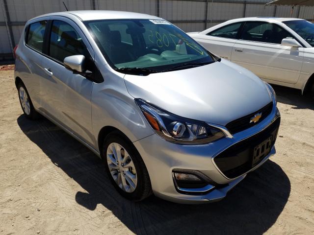 CHEVROLET SPARK 1LT 2020 kl8cd6sa2lc428514