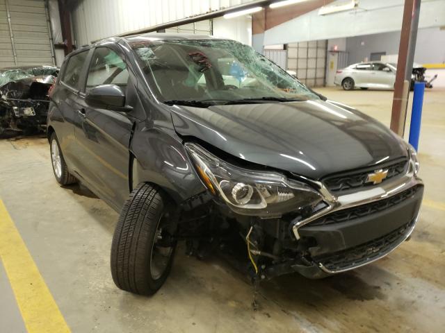 CHEVROLET SPARK 1LT 2020 kl8cd6sa2lc433597