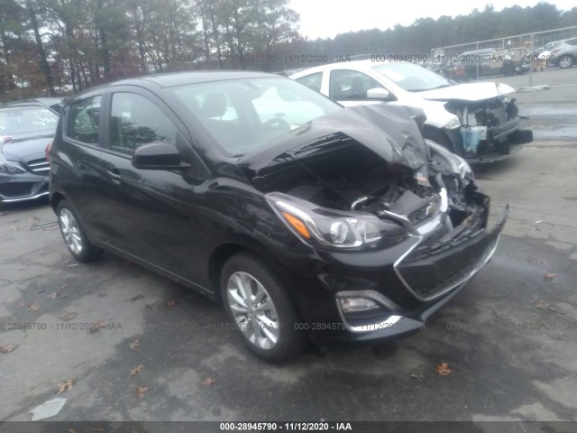 CHEVROLET SPARK 2020 kl8cd6sa2lc439867