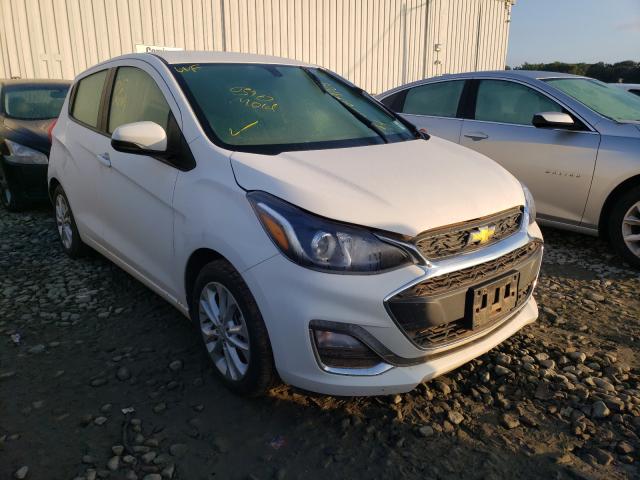 CHEVROLET SPARK 1LT 2020 kl8cd6sa2lc442817