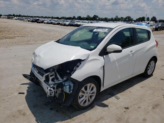 CHEVROLET SPARK 1LT 2020 kl8cd6sa2lc442901