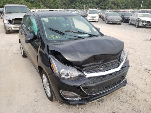 CHEVROLET SPARK 1LT 2020 kl8cd6sa2lc443143