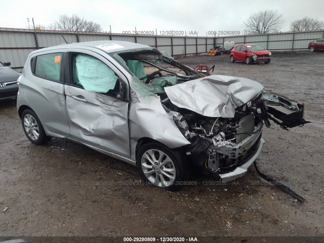 CHEVROLET SPARK 2020 kl8cd6sa2lc443904