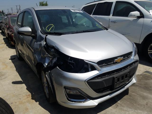 CHEVROLET SPARK 1LT 2020 kl8cd6sa2lc447564