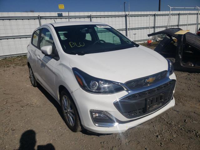 CHEVROLET SPARK 1LT 2020 kl8cd6sa2lc447578