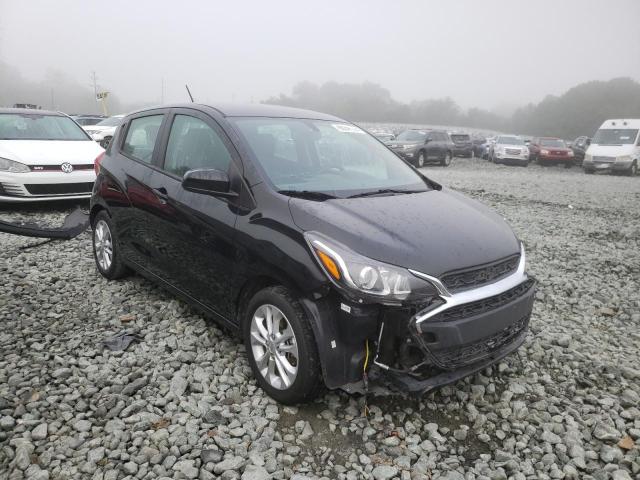 CHEVROLET SPARK 1LT 2020 kl8cd6sa2lc447645