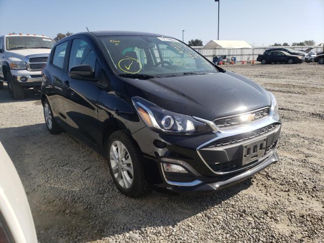 CHEVROLET SPARK 1LT 2020 kl8cd6sa2lc448827