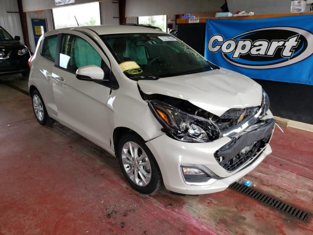 CHEVROLET SPARK 1LT 2020 kl8cd6sa2lc449315