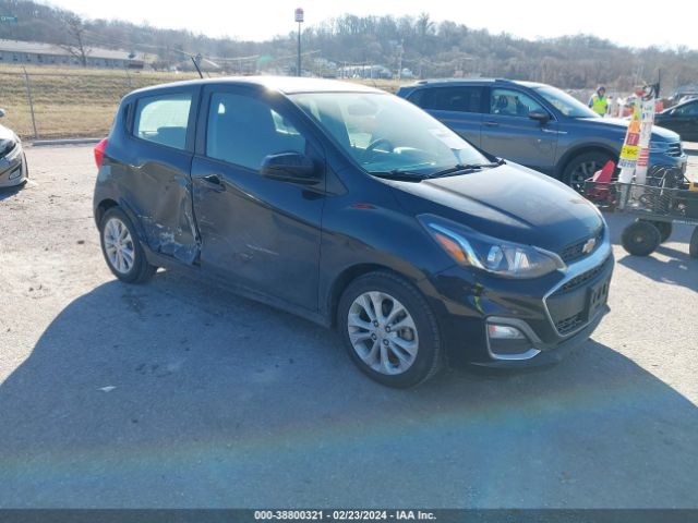 CHEVROLET SPARK 2020 kl8cd6sa2lc450674