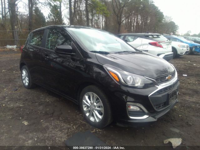 CHEVROLET SPARK 2020 kl8cd6sa2lc457172