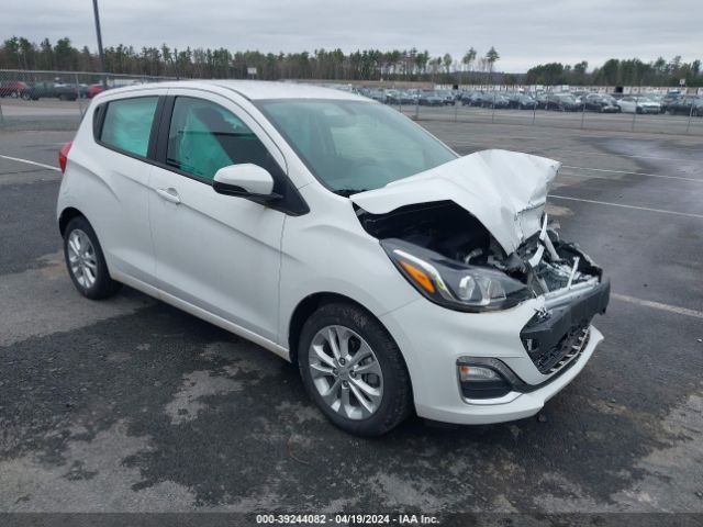 CHEVROLET SPARK 2020 kl8cd6sa2lc459066