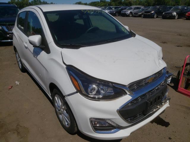 CHEVROLET SPARK 1LT 2020 kl8cd6sa2lc459388