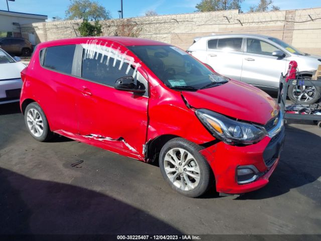 CHEVROLET SPARK 2020 kl8cd6sa2lc475641