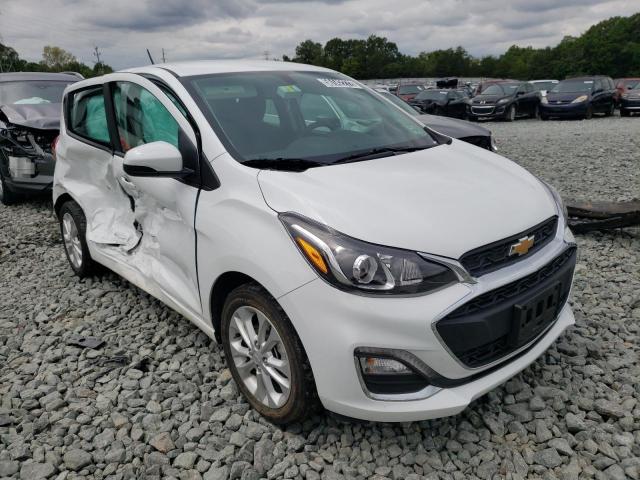 CHEVROLET SPARK 1LT 2021 kl8cd6sa2mc218898