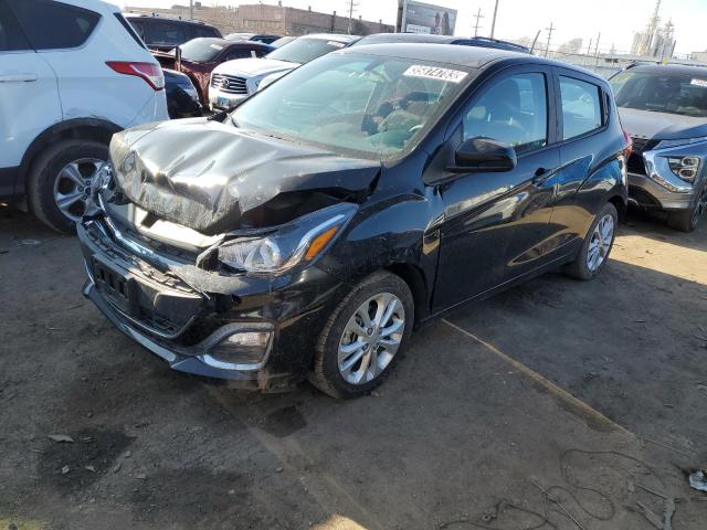 CHEVROLET SPARK 1LT 2021 kl8cd6sa2mc218903