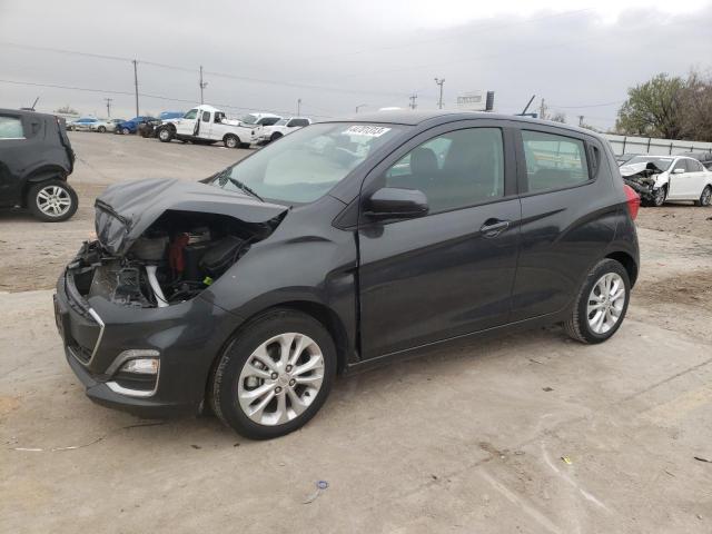 CHEVROLET SPARK 1LT 2021 kl8cd6sa2mc223776